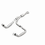 MagnaFlow Direct Fit Catalytic Converter 2011-2012 EXPRESS 2500 6.0L 6.0L Underbody - 52113