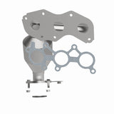 MagnaFlow Direct Fit Catalytic Converter 10-14 RX450H 3.5L Left - 52017