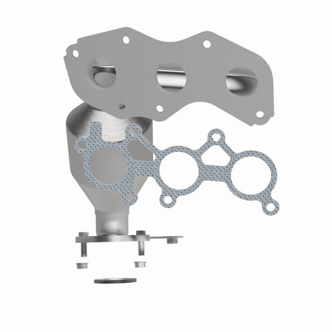 MagnaFlow Direct Fit Catalytic Converter 10-14 RX450H 3.5L Left - 52017