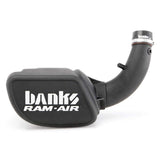 Banks Power 07-11 Jeep 3.8L Wrangler Ram-Air Intake System - Dry Filter - 41832-D
