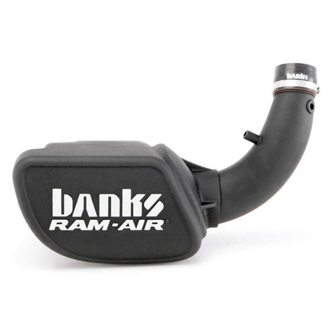 Banks Power 07-11 Jeep 3.8L Wrangler Ram-Air Intake System - Dry Filter - 41832-D
