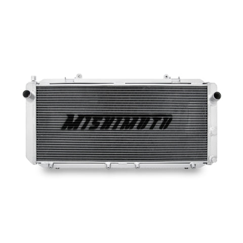 Mishimoto 90-97 Toyota MR2 Turbo Manual Aluminum Radiator - MMRAD-MR2-90