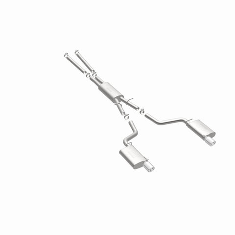 MagnaFlow Sys C/B 05- Chrysler 300C 5.7L V8 - 15629