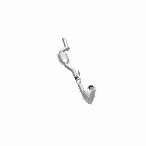 MagnaFlow Direct Fit Catalytic Converter Mercedes ML320 99-02 Passenger Side OEM - 49866
