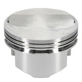 Wiseco Chevy SMALL BLK DRAG 1.550CH 4040A Piston Shelf Stock - 6080LA4