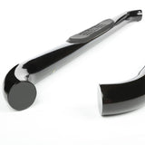 Rugged Ridge 3-In Round Side Steps Black 07-18 2-Door Jeep Wrangler - 11590.05