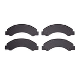 R1 97-26 Isuzu Reach Van By Utilimaster Rear Off-Road/Tow Brake Pads - 2400-0825-00