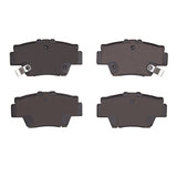 R1 91-05 Acura NSX Rear Track/Street Brake Pads - 2000-0504-00