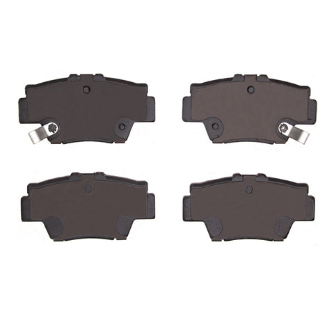 R1 91-05 Acura NSX Rear Track/Street Brake Pads - 2000-0504-00