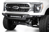 Addictive Desert Designs2021+ Ford F150 Black Label Front Bumper - F190300010103
