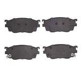 R1 98-03 Mazda Protege Front Ceramic Brake Pads - 2310-0755-00