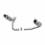 MagnaFlow 06 Mitsubishi Raider Direct Fit Catalytic Converter (California) - 4451627