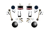 Skyjacker 2020 Jeep Gladiator (JT) 4 Door All Models Rear 1in Metal Spacer Kit - G250MSB