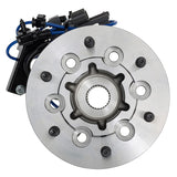 MOOG 2006 Isuzu i-350 Front Right Hub Assembly - 515111