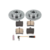 Power Stop 03-05 Mercedes-Benz C240 Rear Autospecialty Brake Kit - KOE6698