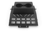 DV8 21+ Ford Bronco Rear Seat Cup Holder and Molle Panels (2-Door Models) - MPBR-07