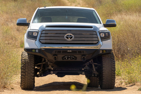 DV8 Offroad 14-21 Toyota Tundra Spec Series Front Bumper - FBTT2-06