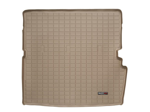 WeatherTech 09-13 Honda Pilot Cargo Liners - Tan - 41378