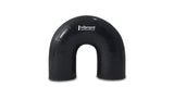 Vibrant 180 Degree Elbow 2.25in ID x 5.875in Leg Length Silicone Hose Coupler - 19664