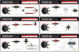 Aeromotive Phantom 200 Universal In-Tank Fuel System - 18689