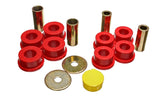 Energy Suspension 96-98 Toyota Rav4 Red Front Control Arm Bushing Set - 8.3113R