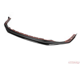 VR Aero Audi RS7 C8 Carbon Fiber Front Lip Spoiler - VR-RS7C8-600