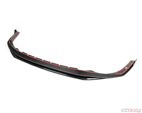 VR Aero Audi RS7 C8 Carbon Fiber Front Lip Spoiler - VR-RS7C8-600