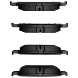 DFC 16-27 GMC Terrain Rear 4000 Hybridynamic Brake Pads - 4000-1857-00