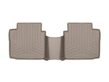 WeatherTech 14+ Chevrolet Impala Rear FloorLiner - Tan - 455342
