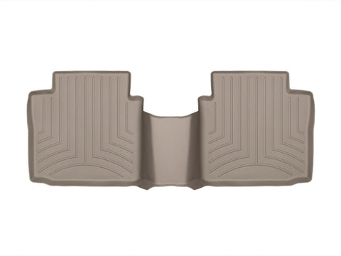 WeatherTech 14+ Chevrolet Impala Rear FloorLiner - Tan - 455342