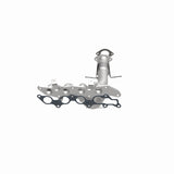 MagnaFlow Direct Fit Catalytic Converter 06-09 Mazda 3 2.0L - 50616
