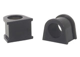 Whiteline 02-07 Subaru WRX Sedan and Wagon Rear / 03-07 Subaru Impreza Non-Turbo Rear / 04-07 Subaru - W0406-24