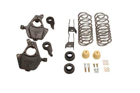 Belltech LOWERING KIT W/O SHOCKS - 781