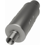 MagnaFlow Muffler W/Tip Mag SS 14X6X6 2.25/4. - 14817