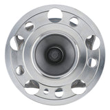 MOOG 16-17 Mercedes-Benz Maybach S600 Front Hub Assembly - 513381