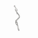MagnaFlow Direct Fit Catalytic Converter 06-09 Mercedes-Benz E350 3.5L 4matic Passenger Side - 51645