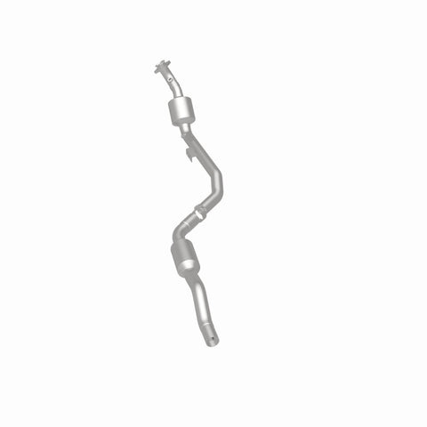 MagnaFlow Direct Fit Catalytic Converter 06-09 Mercedes-Benz E350 3.5L 4matic Passenger Side - 51645