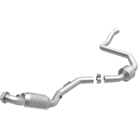 MagnaFlow Conv DF 01-03 Mercedes ML55 Driver Side 5.5L - 447263