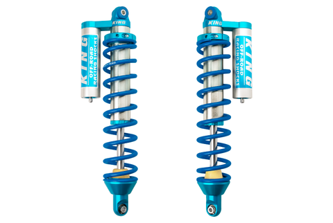King Shocks Polaris RZR4/RZR S 800 Front 2.0 Piggyback Coilover - 20001-118