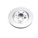 Power Stop 11-12 Vehicle Production Group MV-1 Front Evolution Geomet Coated Rotor - AR84003EVC