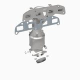 MagnaFlow 02-06 Nisssan Altima/Sentra V4 2.5L Manifold Direct Fit Catalytic Converter - 50805