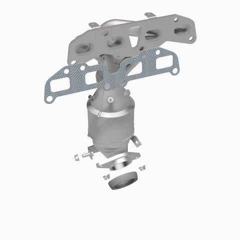 MagnaFlow 02-06 Nisssan Altima/Sentra V4 2.5L Manifold Direct Fit Catalytic Converter - 50805