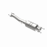 MagnaFlow Direct Fit Catalytic Converter 09- Mitsu Lancer Ralli 2.0T - 49987