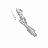 MagnaFlow Conv DF BMW M5-6 06-08 D/S OEM - 49803