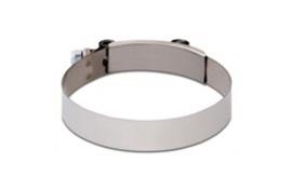 Torque Solution T-Bolt Hose Clamp - 2.25in Universal - TS-TBC-225