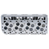 Edelbrock Cylinder Head 01-04 Chevy LB7 Duramax Diesel V8 6.6L Single Complete - 79029