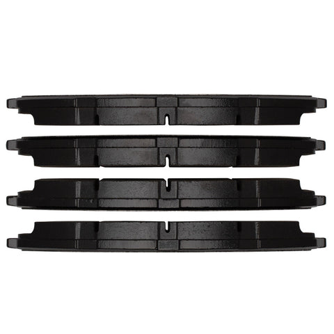 DFC 11-25 Ford F-350 Super Duty 4WD Front Ultimate Duty Performance Brake Pads - 1400-2490-00