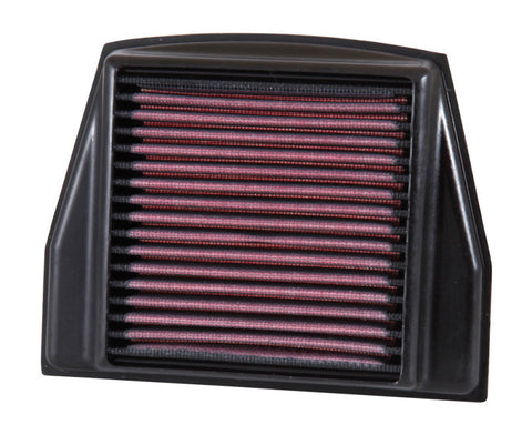 K&N 11-16 Aprilia Dorsodura 1197 Replacement Air Filter - AL-1111