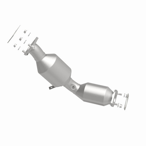 MagnaFlow Direct Fit Catalytic Conv 04-06 Nissan 350Z 3.5L / 04-07 Infiniti G35 3.5L - Right Side - 5411045