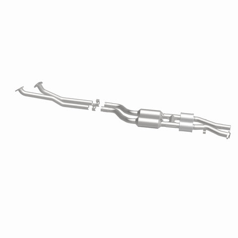 MagnaFlow 96-99 BMW M3 L6 3.2L / 96-98 328i/328is L6 2.8L California Catalytic Converter Direct Fit - 4481664